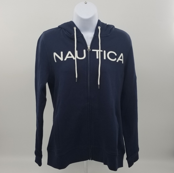 nautica hoodie women's
